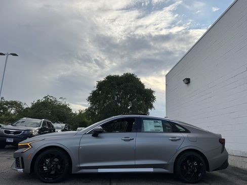 New 2026 Kia K5 GT-Line w/ GT-Line Premium Package AWD/4WD image 21