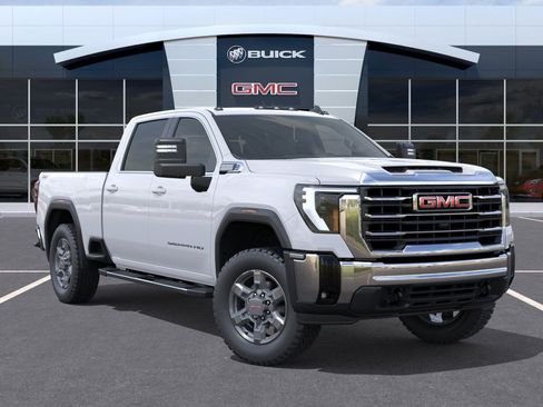New 2026 GMC Sierra 2500 SLE w/ SLE Value Package; image 7