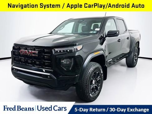 Used 2023 GMC Canyon Elevation w/ Convenience Package image 3