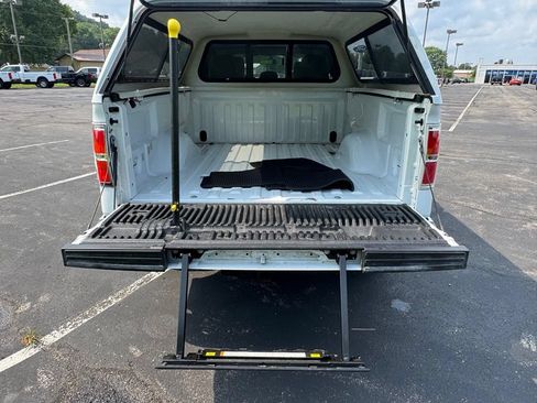 Used 2013 Ford F150 XLT w/ Luxury Equipment Group RWD image 34