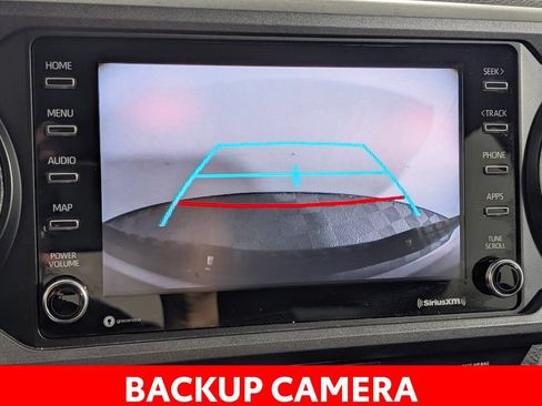 Used 2021 Toyota Tacoma TRD Off-Road w/ Technology Package AWD/4WD image 8