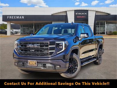 New 2026 GMC Sierra 1500 Elevation w/ Elevation Premium Package