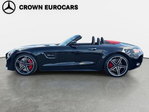 Used 2018 Mercedes-Benz AMG GT C image 2