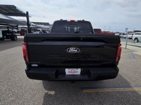 Used 2024 Ford F150 Platinum AWD/4WD image 10
