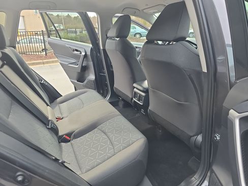 Certified 2024 Toyota RAV4 XLE image 11