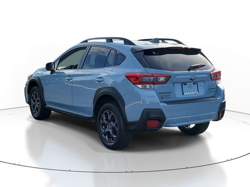 Certified 2023 Subaru Crosstrek 2.5i Sport image 4