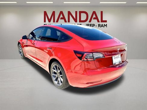 Used 2021 Tesla Model 3 Long Range AWD/4WD image 7