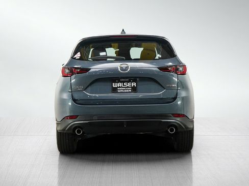 Used 2023 MAZDA CX-5 Carbon Edition AWD/4WD image 4