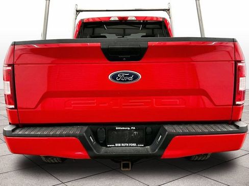 Used 2019 Ford F150 XL w/ Equipment Group 101A Mid AWD/4WD image 4