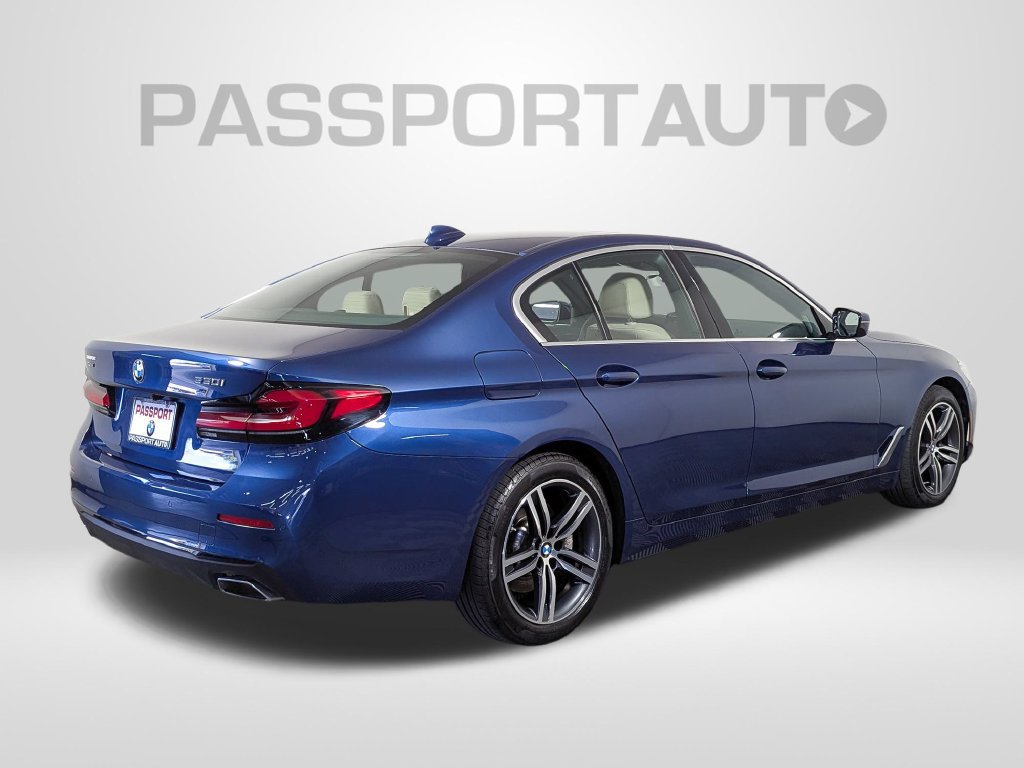 Certified 2023 BMW 530i xDrive w/ Premium Package AWD/4WD image 6
