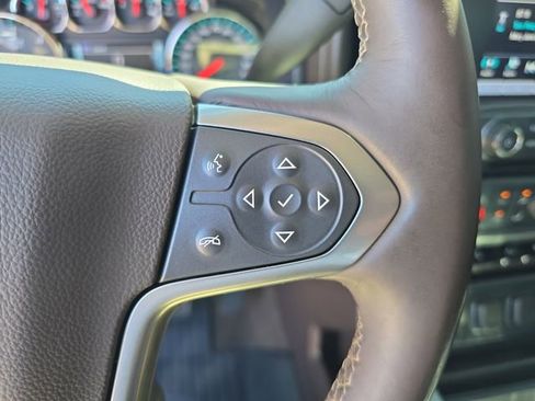 Certified 2017 Chevrolet Silverado 1500 LTZ w/ LTZ Plus Package AWD/4WD image 24