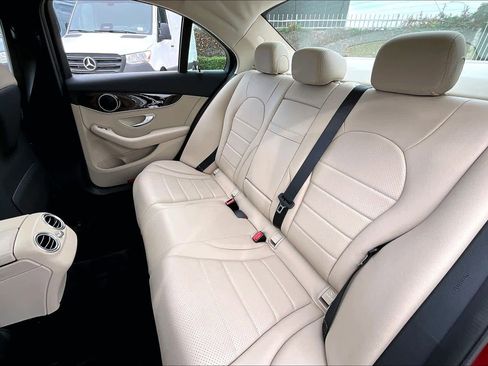 Used 2017 Mercedes-Benz C 300 Sedan image 20