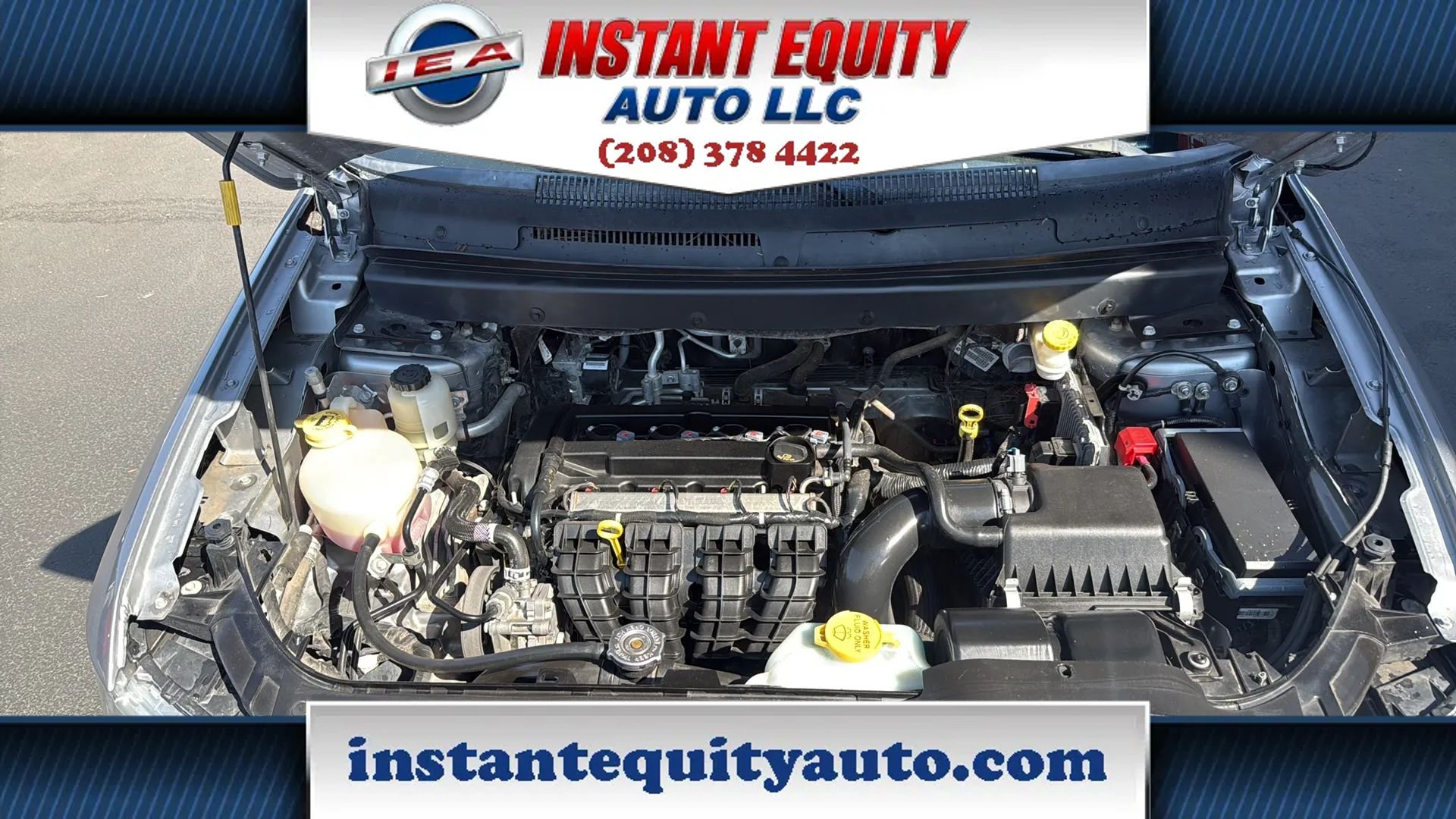 Used 2018 Dodge Journey SXT w/ Connectivity Group FWD image 11