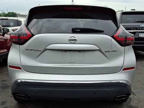 Used 2020 Nissan Murano SV AWD/4WD image 4