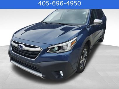 Used 2021 Subaru Outback Touring w/ Popular Package #2