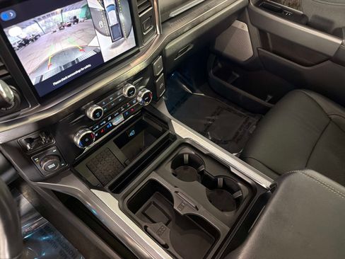 Used 2024 Ford F450 Lariat w/ Lariat Ultimate Package AWD/4WD image 44