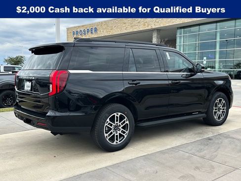 New 2025 Ford Expedition Active image 41