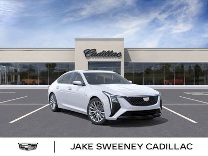 New 2026 Cadillac CT5 Premium Luxury w/ Technology Package
