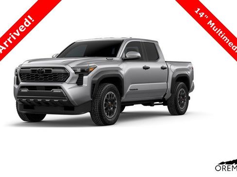 New 2026 Toyota Tacoma TRD Off-Road image 1