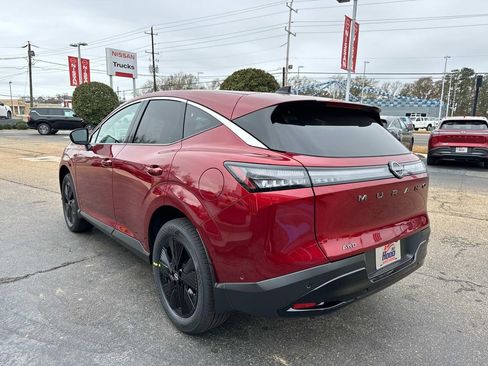 New 2025 Nissan Murano SV image 4