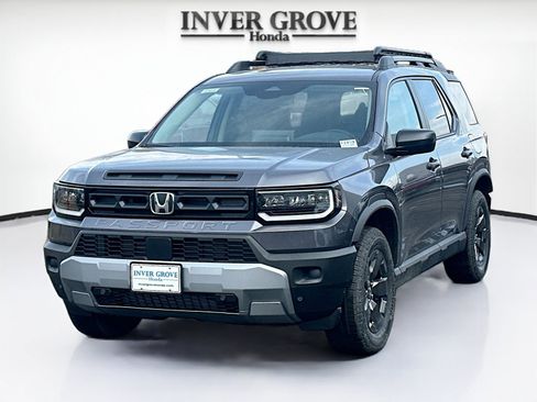 New 2026 Honda Passport RTL image 1