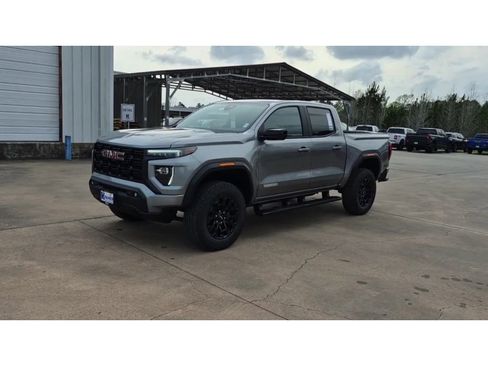 New 2026 GMC Canyon Elevation w/ Convenience Package image 4