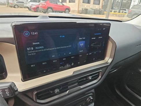 Used 2025 Ford Bronco Sport Big Bend image 21