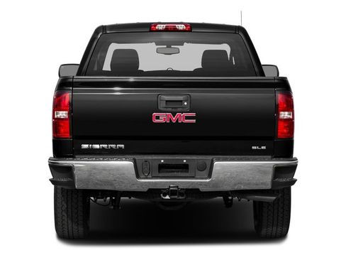 Used 2018 GMC Sierra 1500 SLE w/ SLE Value Package AWD/4WD image 8