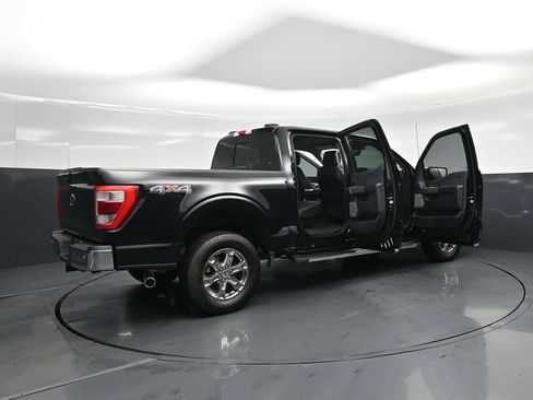 Used 2023 Ford F150 Lariat w/ Trailer Tow Package AWD/4WD image 5