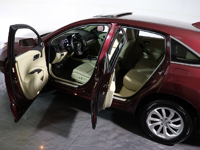 Certified 2018 Acura RDX AWD image 5