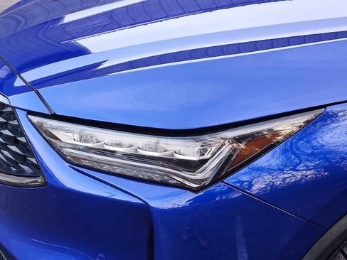 Used 2022 Acura MDX A-Spec image 9