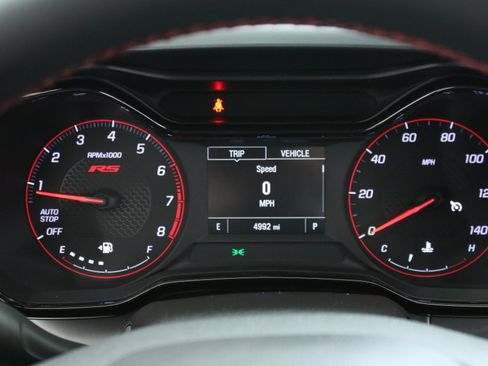 Certified 2024 Chevrolet Trax RS w/ Driver Confidence Package FWD image 16