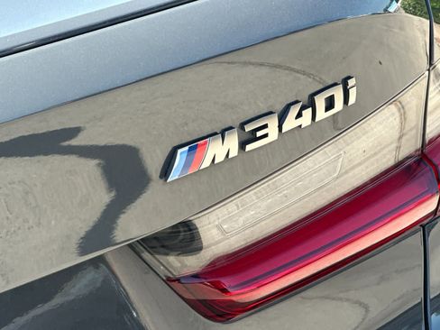 Used 2020 BMW M340i w/ Driving Assistance Package RWD image 28