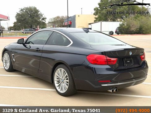 Used 2015 BMW 428i 428i Coupe 2D image 6