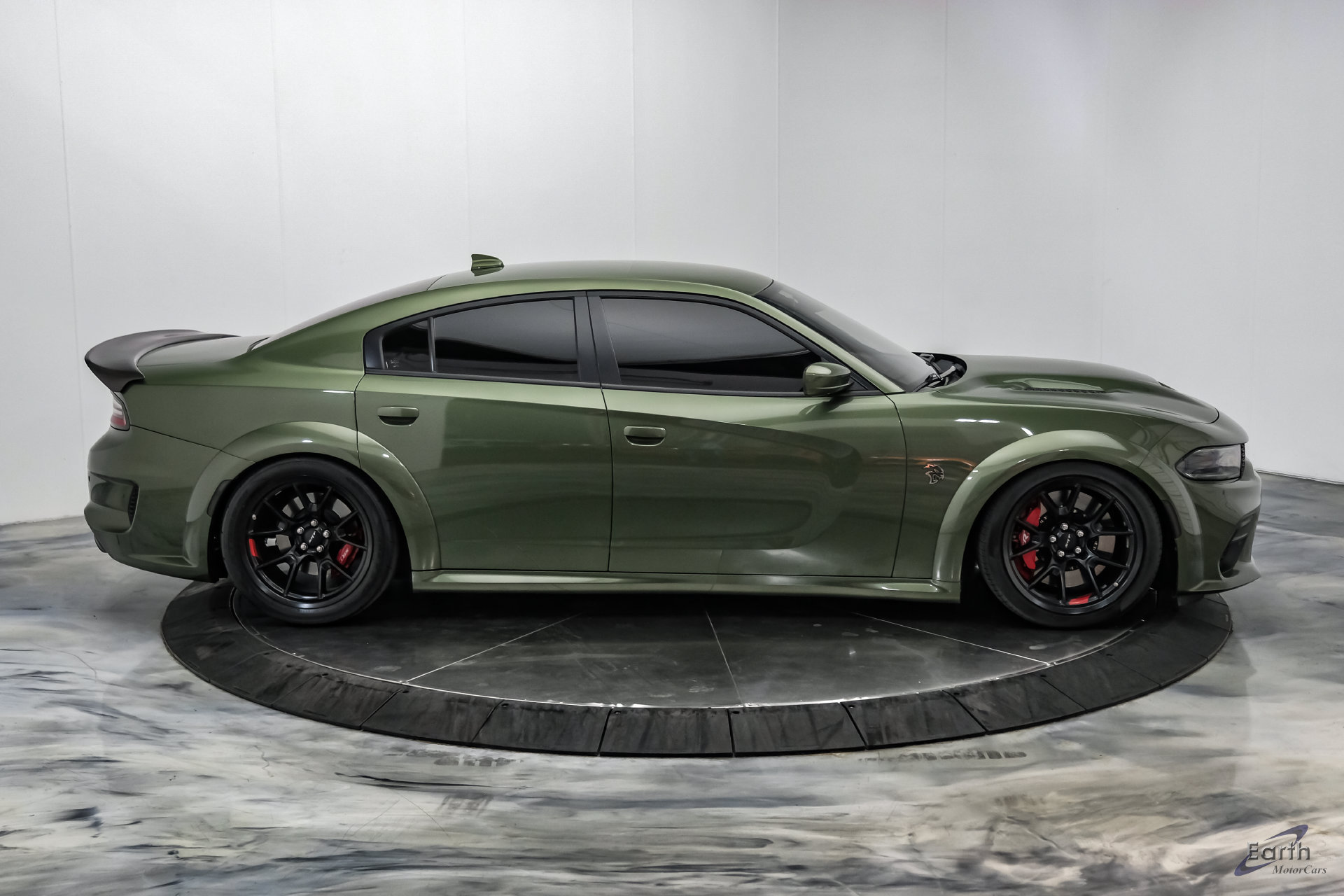 Used 2021 Dodge Charger SRT Hellcat RWD image 27