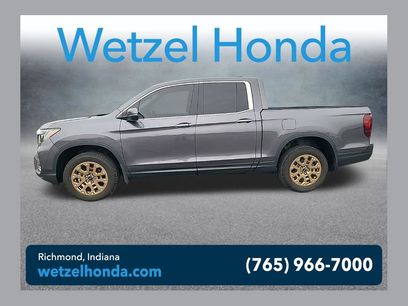 Used 2023 Honda Ridgeline RTL