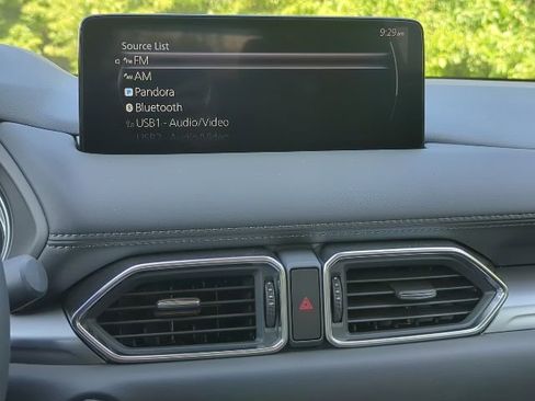 Used 2025 MAZDA CX-5 AWD 2.5 S w/ Preferred Package image 18