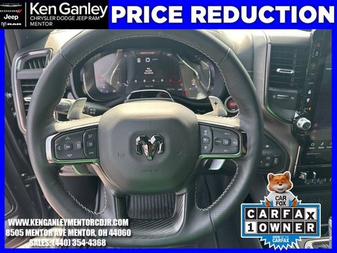 Used 2026 RAM 1500 RHO w/ RHO Level 1 Equipment Group AWD/4WD image 14