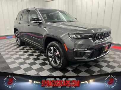 Used 2022 Jeep Grand Cherokee Limited 4xe