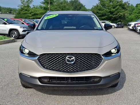 Used 2024 MAZDA CX-30 AWD 2.5 S w/ Select Sport Pkg image 2