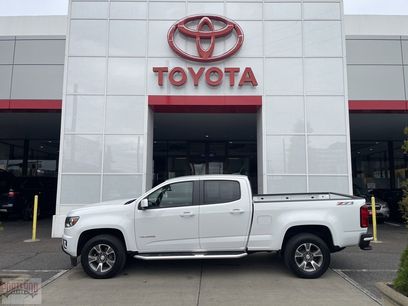 Used 2019 Chevrolet Colorado Z71