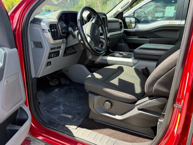 Used 2022 Ford F150 XLT w/ Equipment Group 302A High RWD image 18