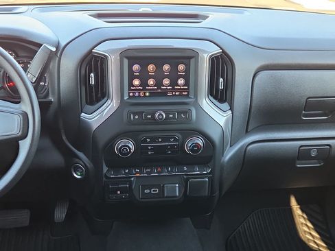 Used 2025 Chevrolet Silverado 2500 Custom w/ Custom Value Package AWD/4WD image 20