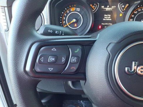 New 2026 Jeep Wrangler Sport image 27