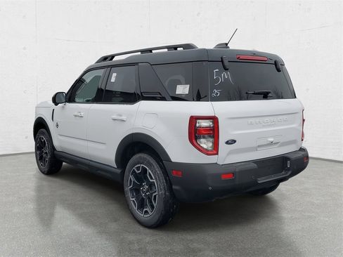 New 2025 Ford Bronco Sport Outer Banks w/ Outer Banks Tech Package+ image 5
