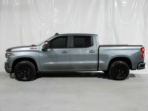 Used 2020 Chevrolet Silverado 1500 RST w/ All-Star Edition AWD/4WD image 2