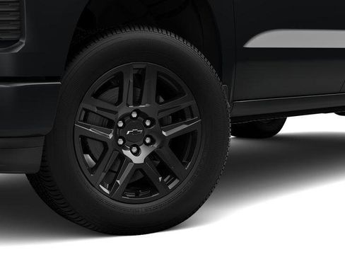 New 2026 Chevrolet Silverado 1500 RST w/ All Star Edition Plus RWD image 96