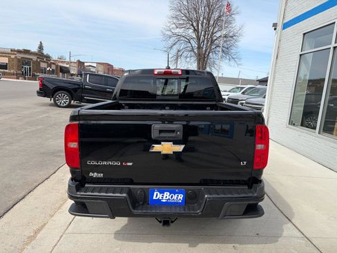 Used 2019 Chevrolet Colorado LT w/ LT Convenience Package image 4