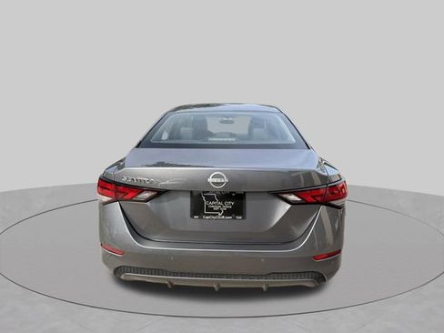 Used 2025 Nissan Sentra S FWD image 4