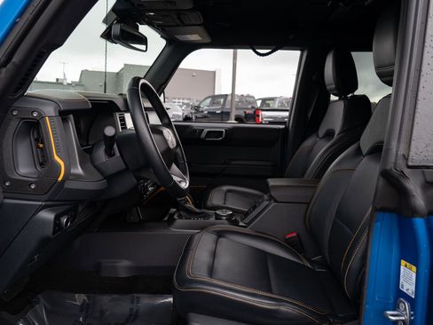 Used 2024 Ford Bronco Badlands image 26